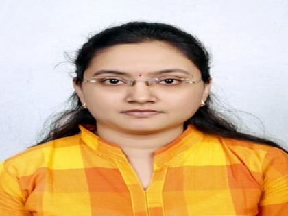 Children should choose career path in the field of interest: Pratiksha Kale | मुलांनी आवडीच्या क्षेत्रात करीअरचा मार्ग निवडावा : प्रतीक्षा काळे