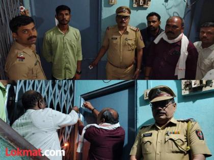 Prostitution business was going on at a lodge in Latur; Police raid, two women rescued; seven arrested | लातुरात लॉजवरच सुरू होता वेश्या व्यवसाय; पोलिसांची धाड, दोन महिलांची सुटका; सात जणांना अटक Prostitution business was going on at a lodge in Latur; Police raid, two women rescued; seven arrested | लातुरात लॉजवरच सुरू होता वेश्या व्यवसाय; पोलिसांची धाड, दोन महिलांची सुटका; सात जणांना अटक