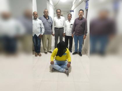 One in police custody for four days in case of Begus 56 SIM card | बाेगस ५६ सीम कार्डप्रकरणी एकाला चार दिवसांची पाेलिस काेठडी