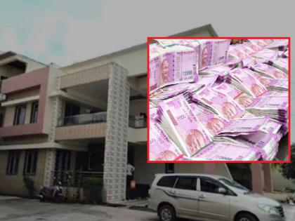 'Crores looted but not a single rupees shared'; A robbery of 3 crores in Latur was revealed due to a dispute between drunkards | 'करोडो लुटून रुपया वाट्याला नाही'; दारूड्यांच्या वादातून झाला ३ कोटींच्या दरोड्याचा उलगडा