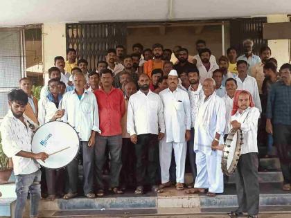 traders in Latur on strike despite issuing notices rises trouble in market | नोटिसा बजावल्यानंतरही व्यापारी ठाम; लातूरमधील पेच सुटेना, आडत बाजार सुरु होईना!