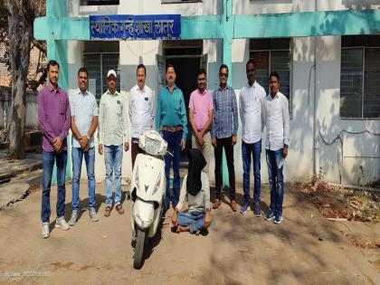 accused in beating and looting case arrested in latur | मारहाण करुन लुबाडणाऱ्या टाेळीतील आराेपी जाळ्यात