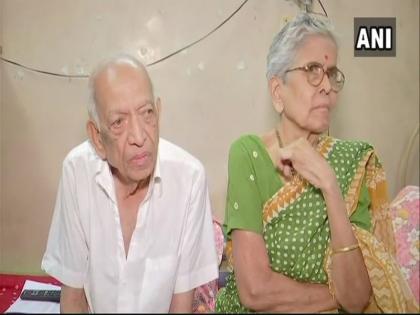 we are not fully satisfied with supreme court judgement of euthanasia- lavate couple | VIDEO- स्वेच्छा मरणासंदर्भात सुप्रीम कोर्टाच्या निर्णयावर मुंबईतील लवाटे दाम्पत्य नाराज