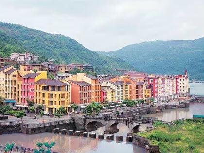 Finally approval for the sale of Lavasa for Rs 1 thousand 814 crores pune crime | मोठी बातमी! अखेर १ हजार ८१४ कोटी रुपयांत लवासाच्या विक्रीला मंजुरी