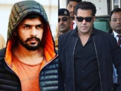 gangster lawrence bishnoi threatens Salman khan says he should apologize in blackbuck poaching case | 'काळवीट शिकारप्रकरणी सलमानने माफी मागावी नाहीतर...', गॅंगस्टर लॉरेन्स बिष्णोईची तुरुंगातून धमकी