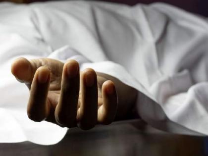 The grandson took his last breath in front of the grandmother; Suicide due to unemployment depression | अन् नातवाने आजीसमोरच घेतला अखेरचा श्वास; बेरोजगीच्या नैराश्यातून आत्महत्या