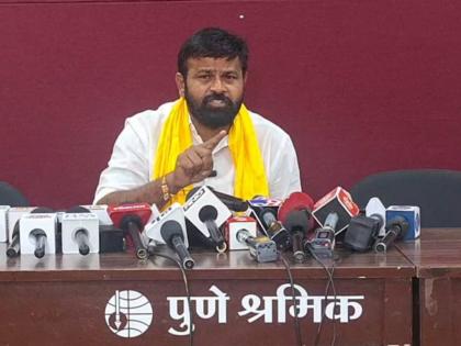 Ajit Pawar's MLAs, MPs join hands to overthrow Fadnavis' government - Laxman Hake | फडणवीसांचे सरकार उलथून लावण्यासाठी अजित पवारांचे आमदार, खासदार सामील - लक्ष्मण हाके