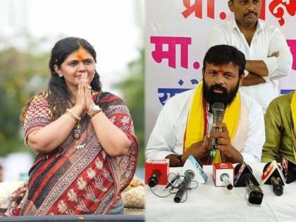 obc leader laxman hake said pankaja munde should be chief minister of maharashtra and then bjp get back in old golden days | “उपमुख्यमंत्री नाही, पंकजा मुंडे CM बनतील, भाजपाला जुने दिवस परत येतील”: लक्ष्मण हाके