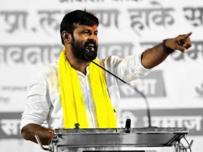 OBC Reservation: The black paper that ends OBC reservation is the government's Maratha GR | OBC Reservation: ओबीसी आरक्षण संपविणारा काळा कागद म्हणजे सरकारचा मराठा जीआर!