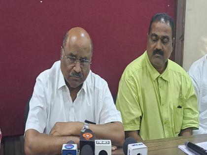 Hyderabad Gazette: Incorporate the nomadic Vimuktas into the tribal society with the support of the Gazette - Laxman Mane | हैदराबाद गॅझेटचा आधार घेऊन भटक्या विमुक्तांचा आदिवासी समाजात समावेश करा - लक्ष्मण माने Hyderabad Gazette: Incorporate the nomadic Vimuktas into the tribal society with the support of the Gazette - Laxman Mane | हैदराबाद गॅझेटचा आधार घेऊन भटक्या विमुक्तांचा आदिवासी समाजात समावेश करा - लक्ष्मण माने