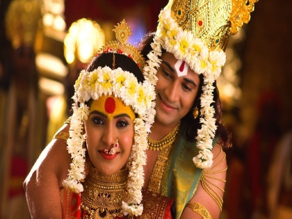 Lakshmi - Narayan wedding Ceremony On the Small Screen | छोट्या पडद्यावर रंगणार लक्ष्मी - नारायण यांचा अलौकिक विवाह सोहळा !
