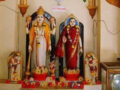 Once there was a situation where 'God is not in the temple', look where Hanumanta met Ramarai! | 'देव देव्हाऱ्यात नाही' अशी एकदा स्थिती झाली, तेव्हा हनुमंताला रामराय कुठे भेटले पहा!