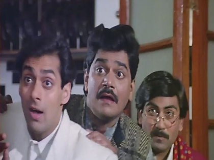 Salman Khan: Laxmikant Berde was one of the reasons Maine Pyar Kiya was a hit | लक्ष्मीकांत बेर्डे यांच्या आठवणीने भावुक झाला सलमान खान, या चित्रपटांच्या यशाचे श्रेय दिलं त्यांना