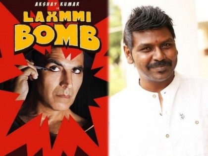 Laxmmi Bomb Controversy : Director Raghava Lawrence opens up about why he changed title | Laxmmi Bomb Controversy : दिग्दर्शक राघव लॉरेन्सने सांगितलं का बदललं सिनेमाचं टायटल!