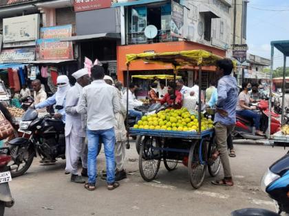 Wrong message regarding 'lockdown' on social media 'viral'! | सोशल मीडियात ‘लॉकडाऊन’संदर्भात चुकीचा संदेश ‘व्हायरल’!