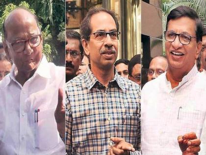 BJP leader Chandrakant Patil has criticized NCP president Sharad Pawar | "पुन्हा चारही पक्ष वेगवेगळे लढूया; कोणाच्या जागा जास्त येतात बघू"