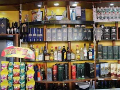 CoronaVirus : Order to close liquor shops in all municipal and restricted areas in Thane district | CoronaVirus : ठाणे जिल्ह्यात सर्व  मनपा व  प्रतिबंधित क्षेत्रात मद्य दुकाने बंद ठेवण्याचे आदेश