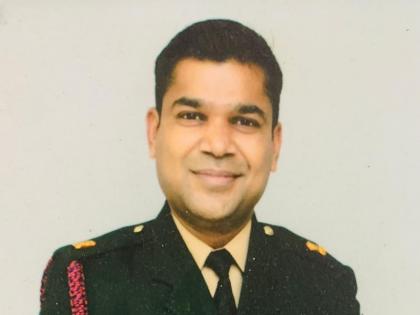 lieutenant colonel Vasudev Awari passed away in Himachal | लेफ्टनंट कर्नल वासुदेव आवारी यांचे अरूणाचलमध्ये निधन