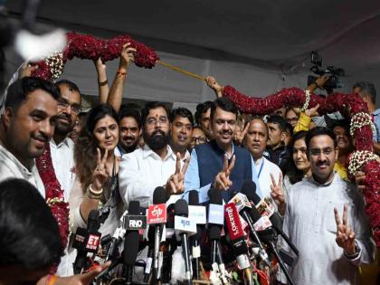 Editoail on Legislative Council elections Mahayuti wins 9 of 11 seats | अग्रलेख : अखेरची दंगल! विधानसभेसाठी हवे त्यांना बळ मिळाले