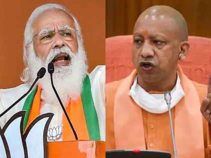 Special article on Uttar Pradesh Assembly Election : Big blow to BJP's political intentions; Now a new challenge of Hindu unity in Uttar Pradesh | विशेष लेख : भाजपाच्या राजकीय मनसुब्यांना मोठा धक्का; आता उत्तर प्रदेशात हिंदू ऐक्याचं नवं आव्हान