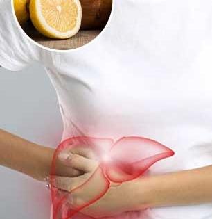 फॅटी लिव्हरचा होतो भरपूर त्रास ? करा फक्त एका लिंबाचा खास उपाय - पैसे खर्च न करता टळेल दुखणं...