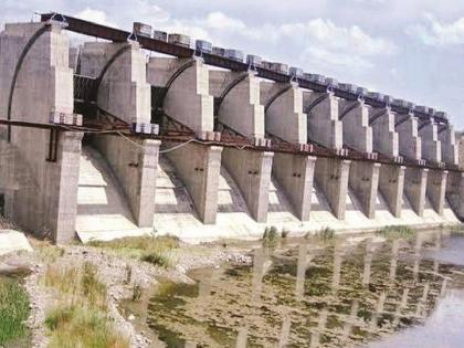 The groundbreaking ceremony of the 39-year-old interstate Lendi project begins | ३९ वर्षांपासून प्रलंबित आंतरराज्यीय लेंडी प्रकल्पाच्या घळभरणी कामाचा प्रारंभ The groundbreaking ceremony of the 39-year-old interstate Lendi project begins | ३९ वर्षांपासून प्रलंबित आंतरराज्यीय लेंडी प्रकल्पाच्या घळभरणी कामाचा प्रारंभ