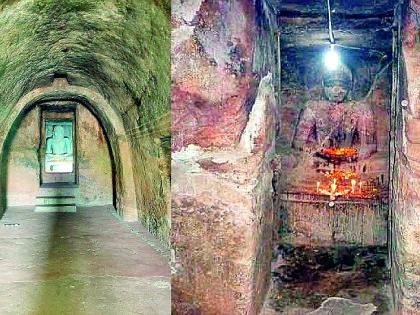 No excavation, no research; Who will take the responsibility hundreds of caves in Vidarbha? | ना उत्खनन, ना संशाेधन; विदर्भातील शंभरावर लेण्यांचा वाली काेण?