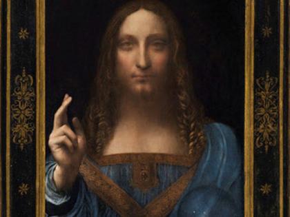 Leonardo da Vinci's 500 years old painting was sold for 3 thousand crores | 3 हजार कोटींना विकलं गेलं लिओनार्डो द विंचीचं 500 वर्षं जुनं पेंटिंग