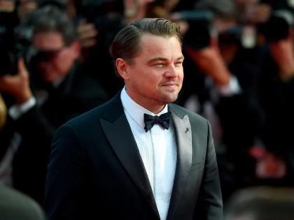 Russia-Ukraine War | Titanic actor Leonardo Dicaprio donates Rs 76 crore to Ukraine | Russia-Ukraine War: 'टायटॅनिक'च्या अभिनेत्याची युक्रेनला मोठी मदत, पुनर्वसनासाठी दिले 76 कोटी रुपये