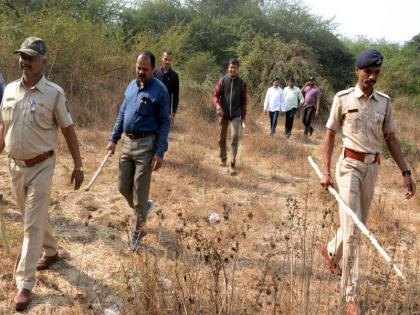 Rumors on social media: Scary atmosphere of leopard in Gangapur Road area | सोशलमिडीयावर अफवा : गंगापूररोड परिसरात बिबट्याविषयी दहशतीचे वातावरण