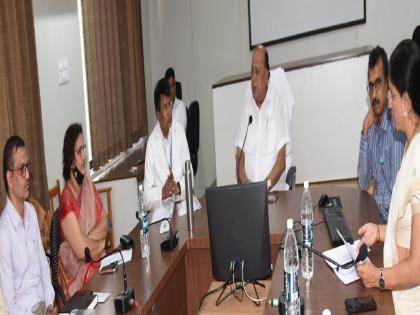 Free laparoscopic surgery at CPR in Kolhapur, famous surgeon Dr. Lakdawala is responsible | कोल्हापुरातील सीपीआरमध्ये मोफत लॅपरोस्कोपिक शस्त्रक्रिया, प्रसिद्ध सर्जन डॉ. लकडावाला यांच्यावर जबाबदारी Free laparoscopic surgery at CPR in Kolhapur, famous surgeon Dr. Lakdawala is responsible | कोल्हापुरातील सीपीआरमध्ये मोफत लॅपरोस्कोपिक शस्त्रक्रिया, प्रसिद्ध सर्जन डॉ. लकडावाला यांच्यावर जबाबदारी