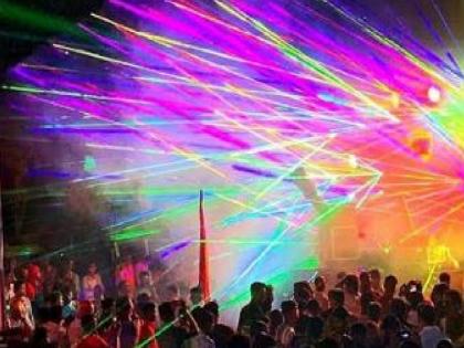 Lasers, beam lights banned during Ganeshotsav in Satara district | सातारा जिल्ह्यात गणेशोत्सवात लेसर, बीम लाईटवर बंदी; पोलिस अधीक्षकांचे आदेश