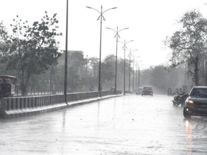 Mid-July; less rain in akola | जुलै अर्ध्यावर; तरी पाऊस कमीच!