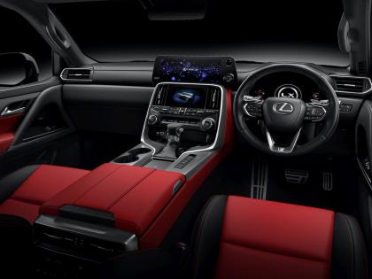 Surprise lexus india announces price cut across lineup lx500d down by rs 20 lakh plus something like this has never happened before! | आश्चर्यच...! एका झटक्यात तब्बल ₹ 20.8 लाखांनी स्वस्त झाली 'ही' लक्झरीअस SUV, यापूर्वी असं कधीच घडलं नाही! Surprise lexus india announces price cut across lineup lx500d down by rs 20 lakh plus something like this has never happened before! | आश्चर्यच...! एका झटक्यात तब्बल ₹ 20.8 लाखांनी स्वस्त झाली 'ही' लक्झरीअस SUV, यापूर्वी असं कधीच घडलं नाही!