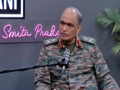 Entire Pakistan within our range, there will be no place to hide; DG Army Air Defence Lt Gen Sumer Ivan D’Cunha | संपूर्ण पाकिस्तान आमच्या रेंजमध्ये, लपायलाही जागा उरणार नाही; भारतीय सैन्याने दिला इशारा Entire Pakistan within our range, there will be no place to hide; DG Army Air Defence Lt Gen Sumer Ivan D’Cunha | संपूर्ण पाकिस्तान आमच्या रेंजमध्ये, लपायलाही जागा उरणार नाही; भारतीय सैन्याने दिला इशारा