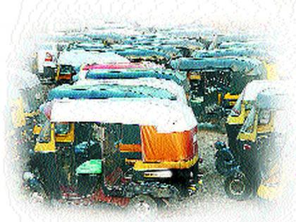 Rickshaw Association needs to raise at least seven rupees; No rent increase since 2015 | रिक्षा संघटनेला हवी किमान सात रुपये भाडेवाढ; २०१५ पासून भाडेवाढ नाही