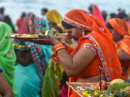 After Mumbai, Chhatpuja is now banned in Thane | मुंबईपाठोपाठ आता ठाण्यातही छटपूजेला बंदी