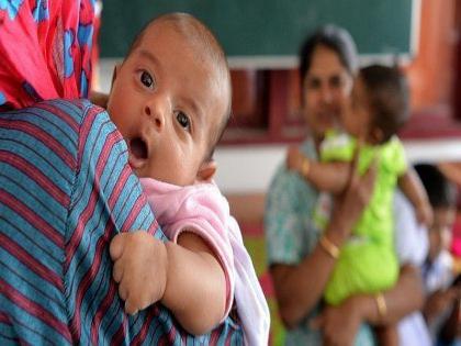 Diarrhea in 1 lakh 42 thousand children in two years; About 15 lakh children die every year worldwide | दोन वर्षांत 1 लाख 42 हजार बालकांना अतिसार; जगभरात दरवर्षी 15 लाख मुलांचा मृत्यू