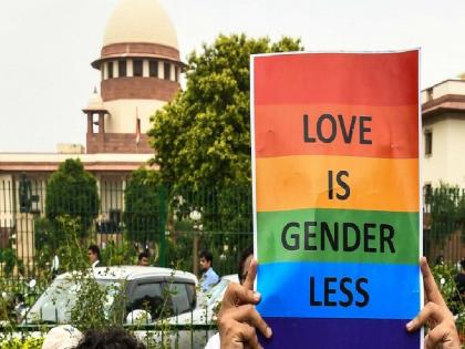 Supreme Court LGBTQ: Central Government opposes same-sex marriage, submits affidavit in Supreme Court | Supreme Court LGBTQ : समलैंगिक विवाहाला केंद्र सरकारचा विरोध, सुप्रीम कोर्टात सादर केले प्रतिज्ञापत्र