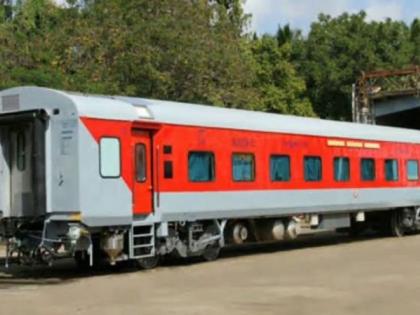 Latest LHB Coach in Howrah-Mumbai Mail: Decision of Railway Administration | हावडा-मुंबई मेलमध्ये अत्याधुनिक एलएचबी कोच : रेल्वे प्रशासनाचा निर्णय