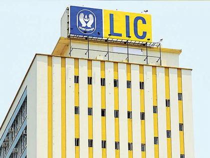 Citizens of Vashi hit by LIC's management | एलआयसीच्या कारभाराचा वाशीतील नागरिकांना फटका