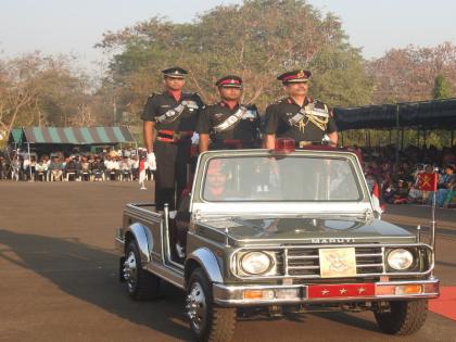 accept change with time keep yourself ready for the war: lieutenant general Ashok Ambre | काळानुरुप बदल स्वीकारुन युध्दपध्दतीसाठी स्वत:ला सज्ज ठेवावे : लेफ्टनंट जनरल अशोक आम्ब्रे 