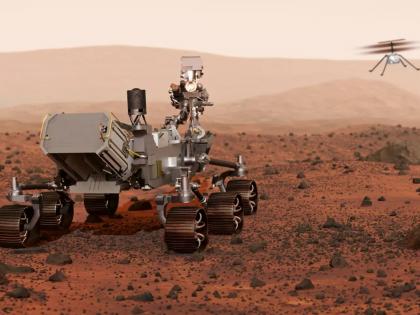 Life on Mars: New wings for human curiosity! | मंगळावरील जीवन : मानवी उत्सुकतेला नवे पंख!