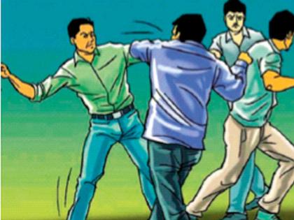 नवी मुंबईत किरकोळ कारणांवरून वारंवार हाेताहेत जीवघेणे हल्ले 