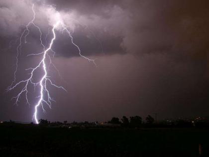 Rain with thunderstorms for next four days in Vidarbha | विदर्भात पुढचे चार दिवस विजांच्या कडकडाटासह पाऊस