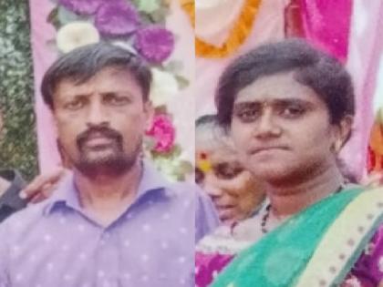 Drunk husband stabbed to death, wife arrested in Lingnoor Kolhapur district | Kolhapur Crime: दारूड्या नवऱ्याचा चाकूने वार करून खून, पत्नीला अटक Drunk husband stabbed to death, wife arrested in Lingnoor Kolhapur district | Kolhapur Crime: दारूड्या नवऱ्याचा चाकूने वार करून खून, पत्नीला अटक