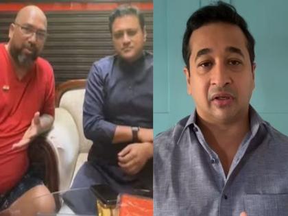 'Murder of Abhishek Ghosalkar is result of gang war in UBT group'; BJP MLA Nitesh Rane's claim | 'अभिषेक घोसाळकरांची हत्या म्हणजे उबाठा गटातील गॅंगवॉरचा परिणाम'; नितेश राणेंचा दावा