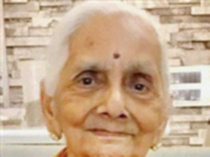 Leela Dalvi passes away | लीला दळवी यांचे निधन