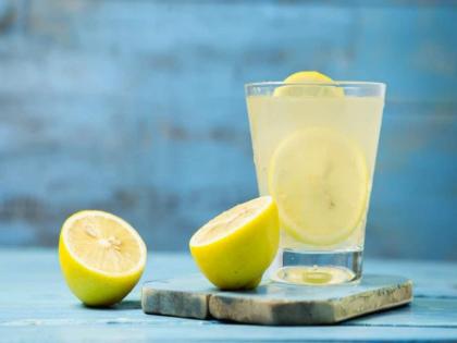 Did you take lemon-water in warm water for stomach ailments? | पोटाच्या आजारांवर कोमट पाण्यात लिंबू-पाणी घेतले का?