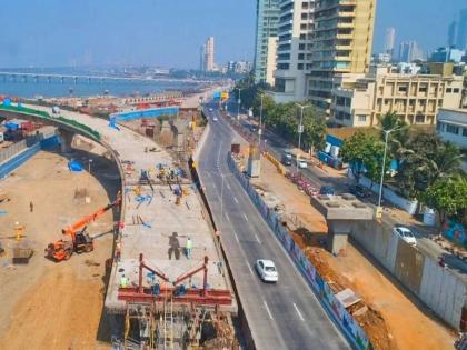 acceleration of versova dahisar sea route Selection of 4 companies by municipality for six phases in mumbai | वर्सोवा-दहीसर सागरी मार्गाला गती; पालिकेकडून सहा टप्प्यांसाठी ४ कंपन्यांची निवड